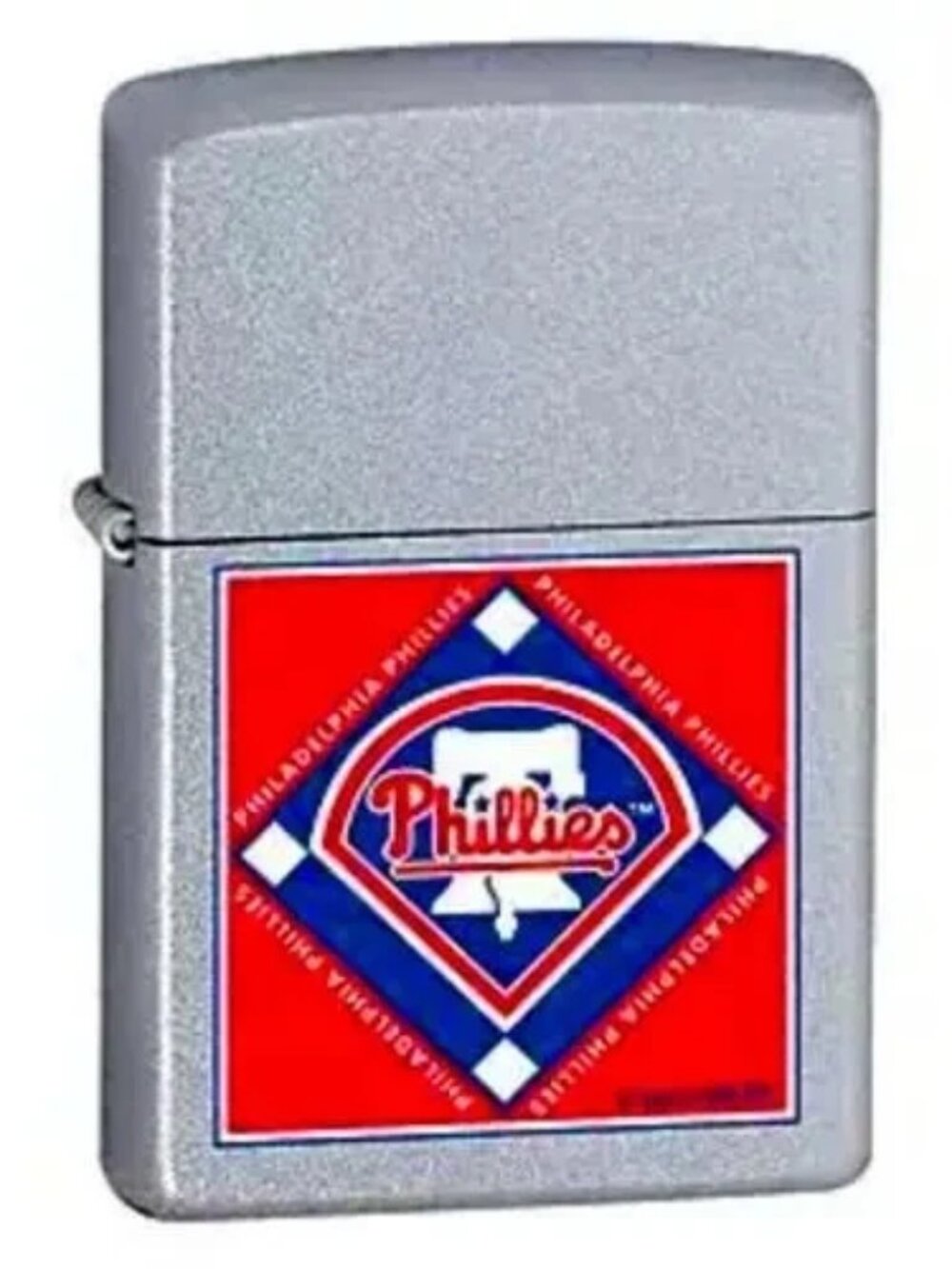 Retired Philadelphia Phillies Zippo Lighter,